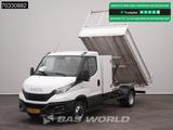 Iveco Daily 35C16 3.0L Kipper met Kist Dubbellucht 3,5 - Iveco Daily 35C16