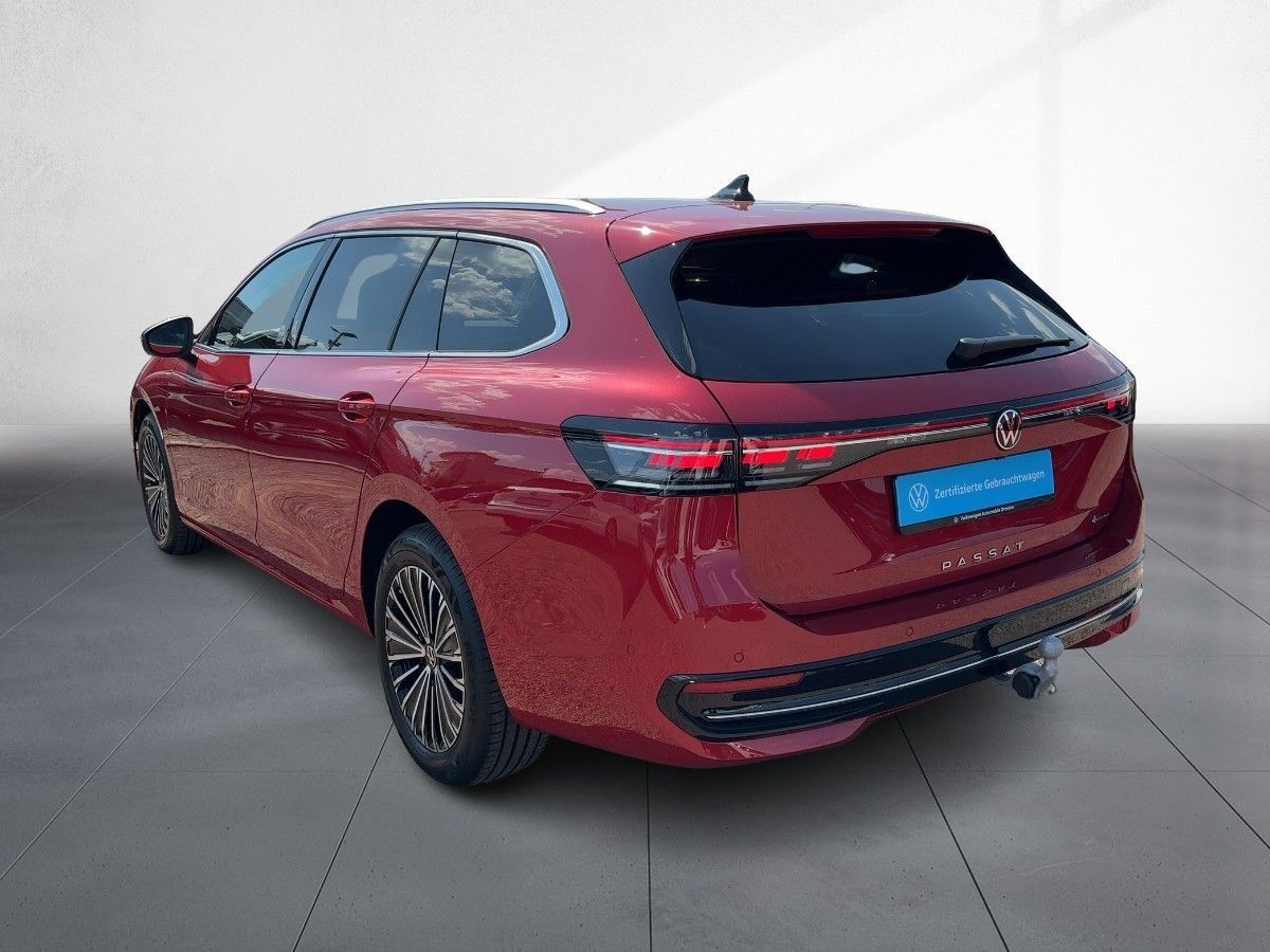Volkswagen Passat - Bild 3