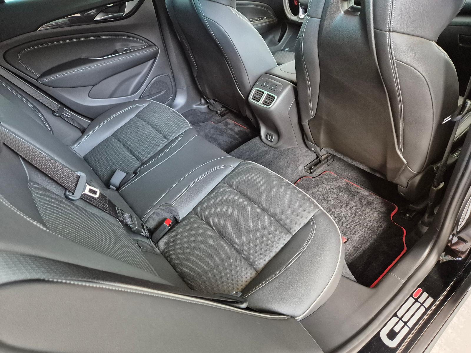 Opel Insignia B Grand Sport GSi 4x4