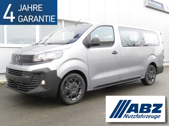 Opel Vivaro lang / 9-Sitzer / 180 PS Automatik