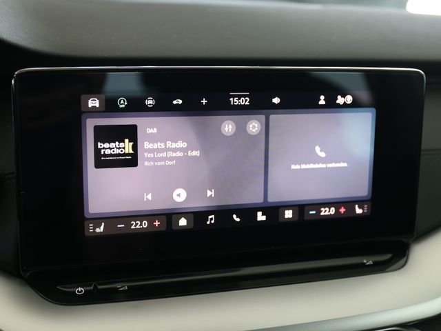 Skoda Octavia 1.5 TSI LED KLIMAAUTOM APP SITZH PDC