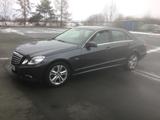 Mercedes-Benz E 250 BlueEFFICIENCY AVANTGARDE AVANTGARDE - gebrauchte Mercedes-Benz E 250 aus dem Jahr 2009