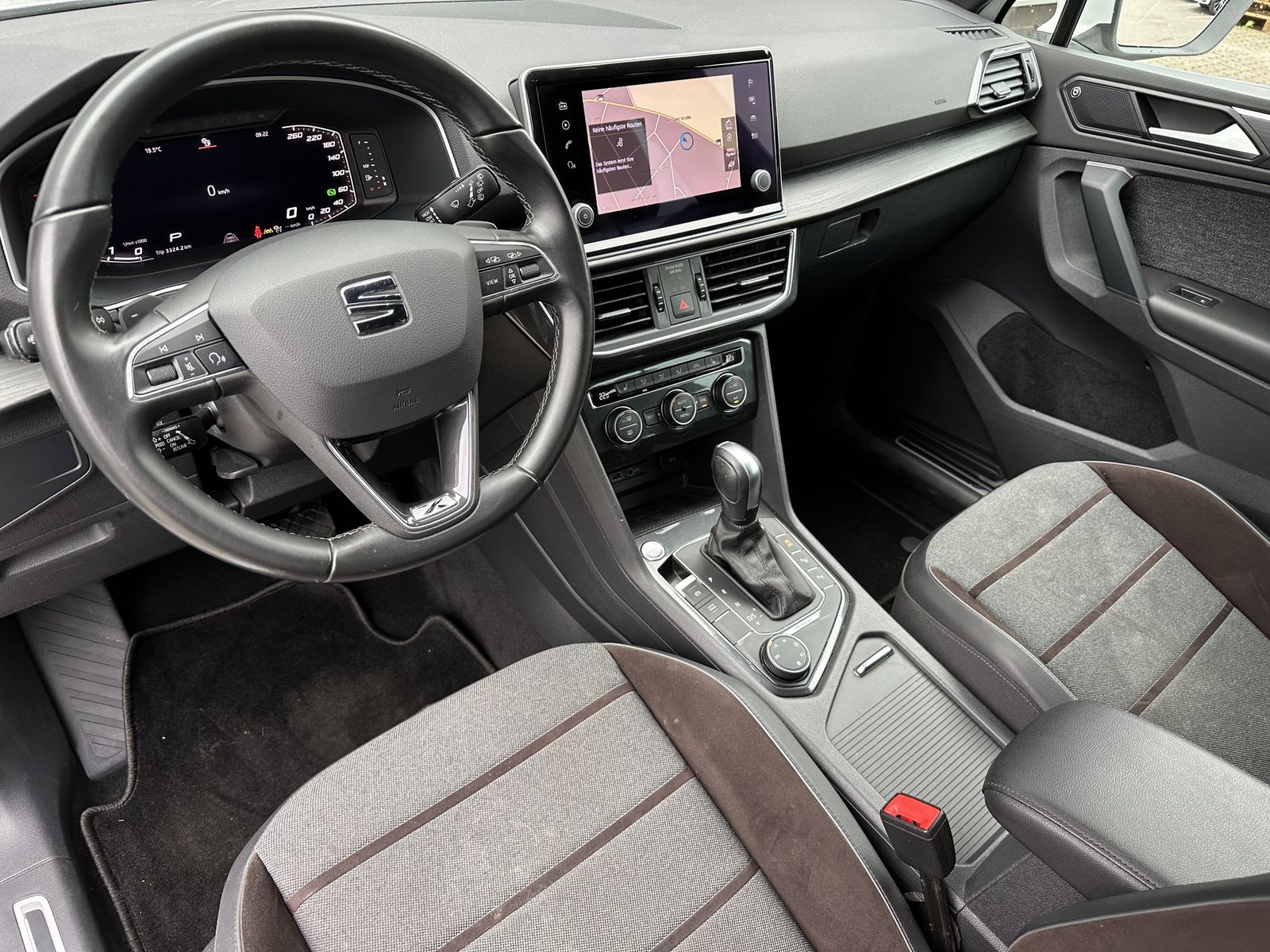 Fahrzeugabbildung SEAT Tarraco Xcellence 4Drive NAV+LED+KAMERA+BEATS+PP