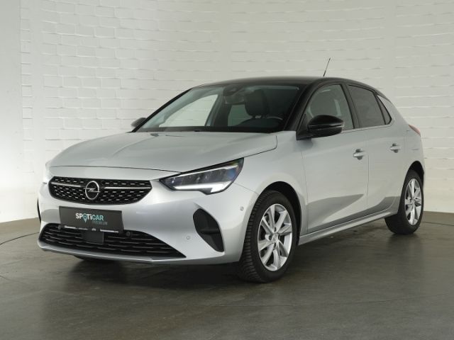 Corsa F ELEGANCE+LED LICHT+RÜCKFAHRKAMERA+SITZ-/