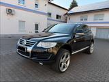 Volkswagen Touareg V6 TDI - Volkswagen Touareg aus 2007: V6 TDI