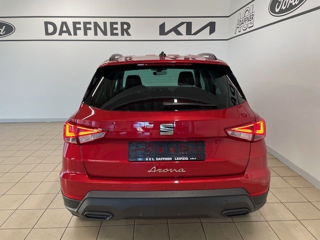 Fahrzeugabbildung SEAT Arona Road Edition Navi Digitales Cockpit LED Ap