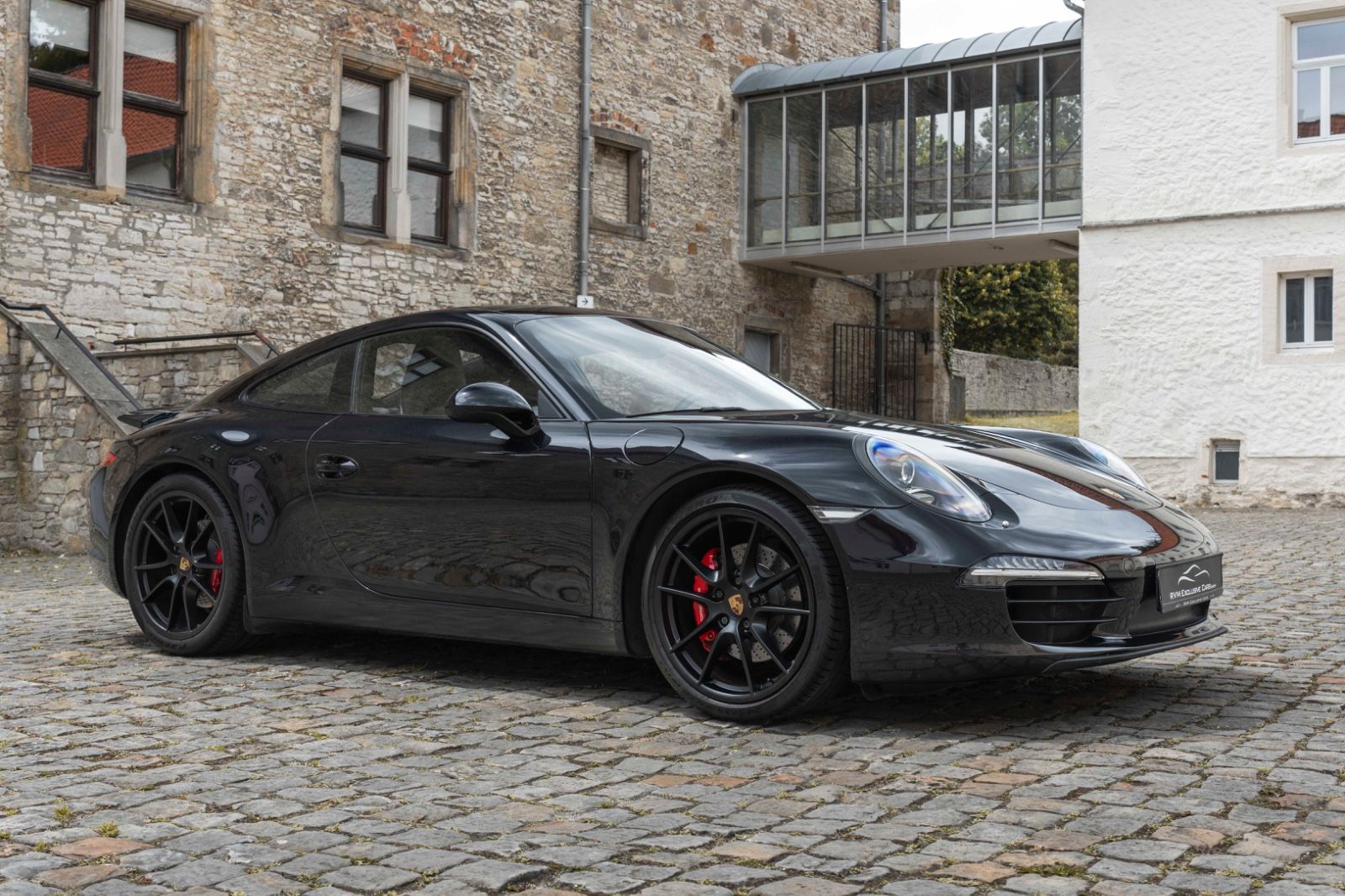 Fahrzeugabbildung Porsche 911 Carrera S Coupe PASM PDCC KAM NAV MEM SAGA