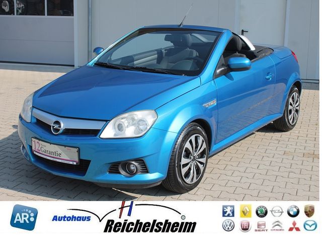 Opel Tigra, Insp+St.Kette,Bremsen neu,wenig Km,Finanz