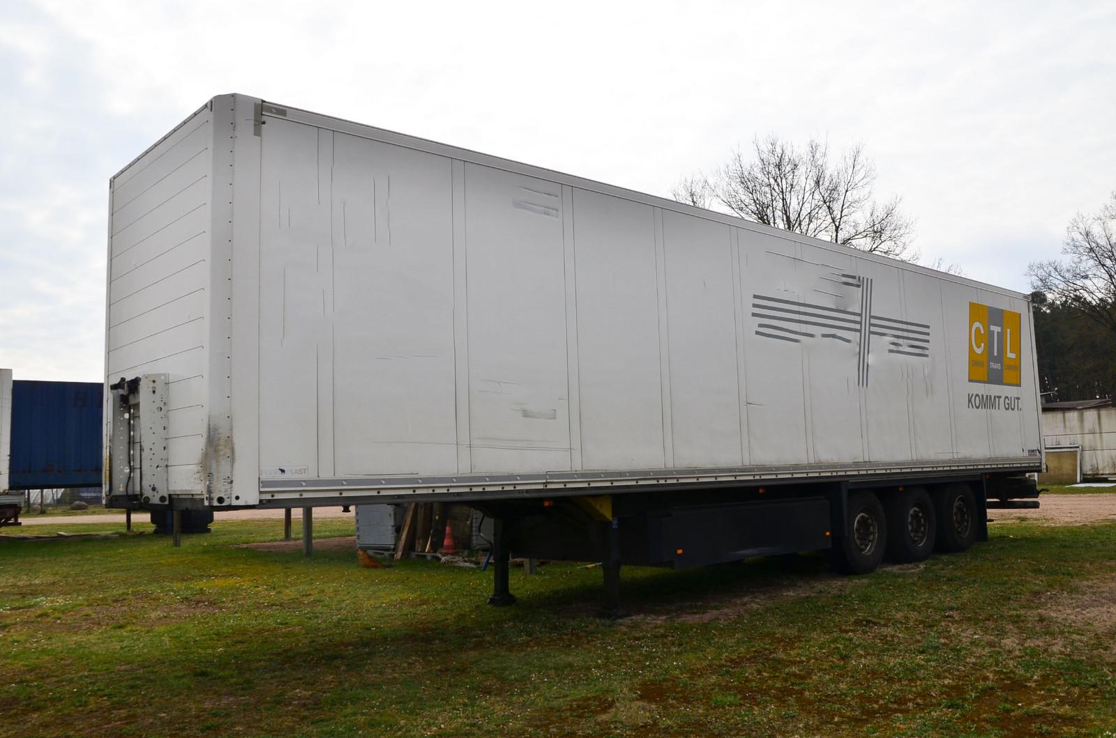 Schmitz Cargobull SKO 24/L