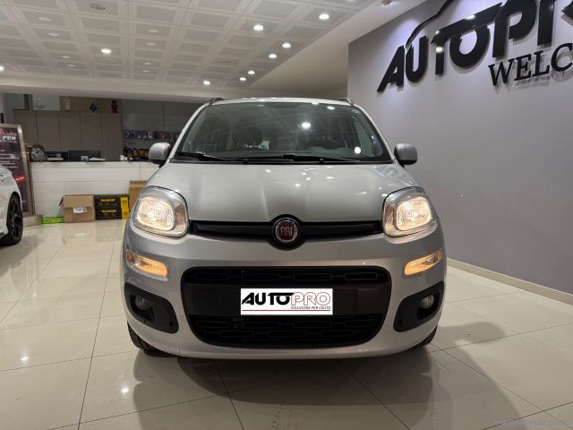 Fiat FIAT Panda 0.9 TwinAir Turbo Nat. Pow. Lounge