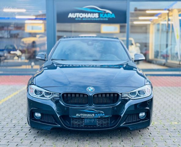 BMW 325d Touring M-SPORT-PAKET Aut