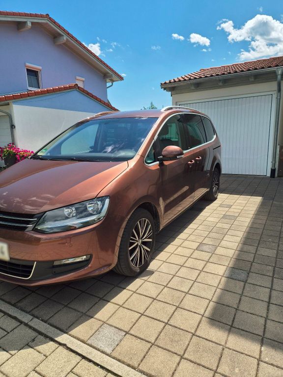Image of Volkswagen Sharan