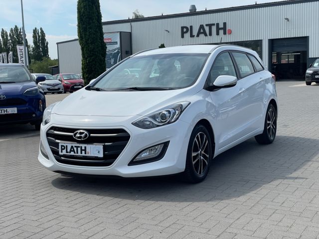 Hyundai i30  cw blue Trend