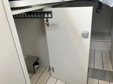 Westfalia Columbus 640 E 140PS 8G Premium Zusatzbett LED