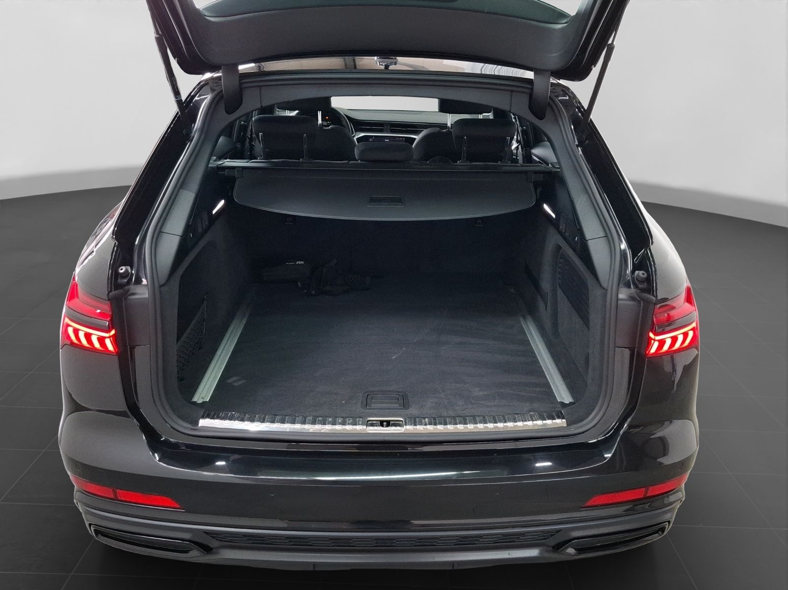 Audi A6 - Bild 8