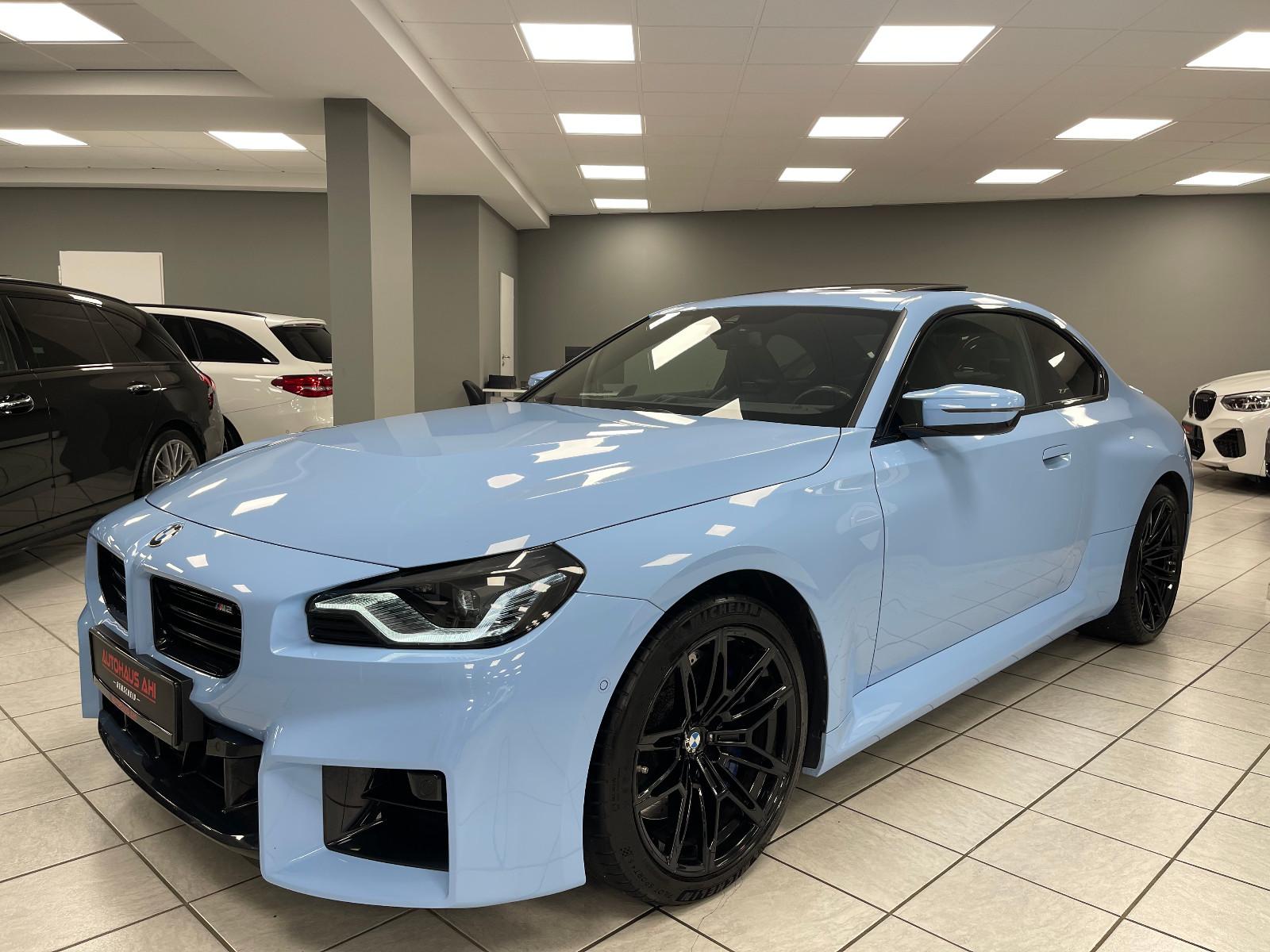 BMW M2 | 1.Hand | Voll | HK | Schiebedach | Shadow |