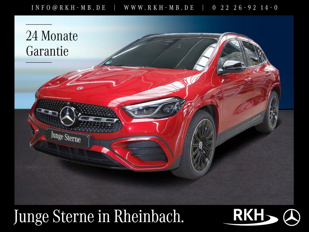 Image of Mercedes-Benz GLA 200