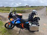 KTM 1290 Super Adventure R | Akrapovič | TÜV neu - KTM 1290 SUPER ADVENTURE
