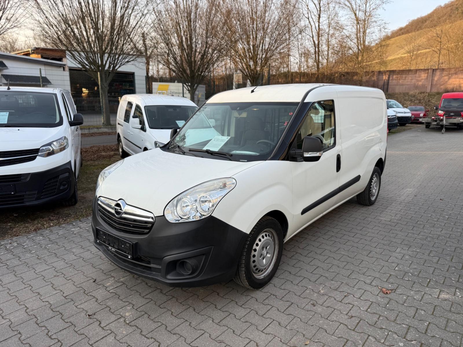 Opel Combo D Kasten L2 Maxi Hu/Insp Neu