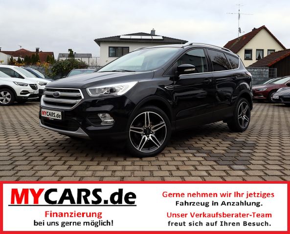 Ford Kuga Titanium*Voll*Leder*Panod.*Leder*Rfk*SH+LH