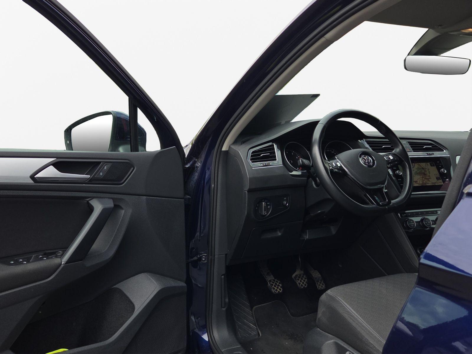 Volkswagen Tiguan 1.5 TSI Comfortline Navi*AHK*LED*HuD*SHZ*, миниатюра 15