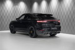 Cayenne Turbo GT BLACK/BLACK CERAMIC CARBON