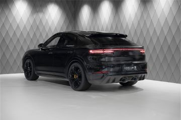 Cayenne Turbo GT BLACK/BLACK CERAMIC CARBON