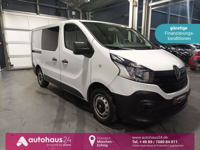 Renault Trafic 1,6 dCi L1H1 Komfort|Navi|Kamera