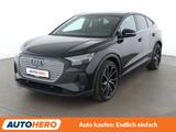 Audi Q4 Sportback 35 e-tron Aut.*NAVI*LED*ACC*CAM* - schwarze Audi Q4