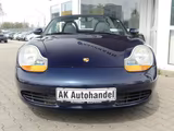 Porsche Boxster 2.5 986 Sitzheizung Klima Elektr.Sitz. - Porsche aus 1999: Cabrio