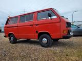 Volkswagen T3 Transporter 2. Hand 75000 Km Oldtimer - scheckheftgepflegte VW T3