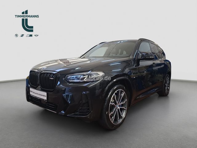 BMW X3 M40d Lenkradheizung Akustikverglasung