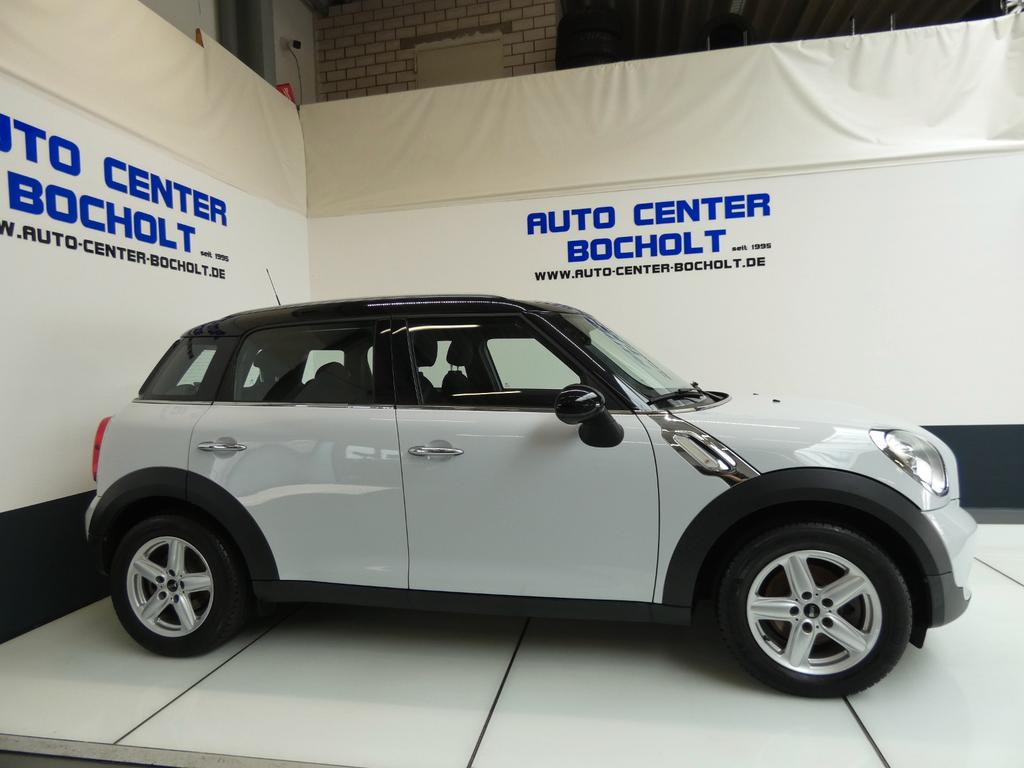 MINI Cooper Countryman