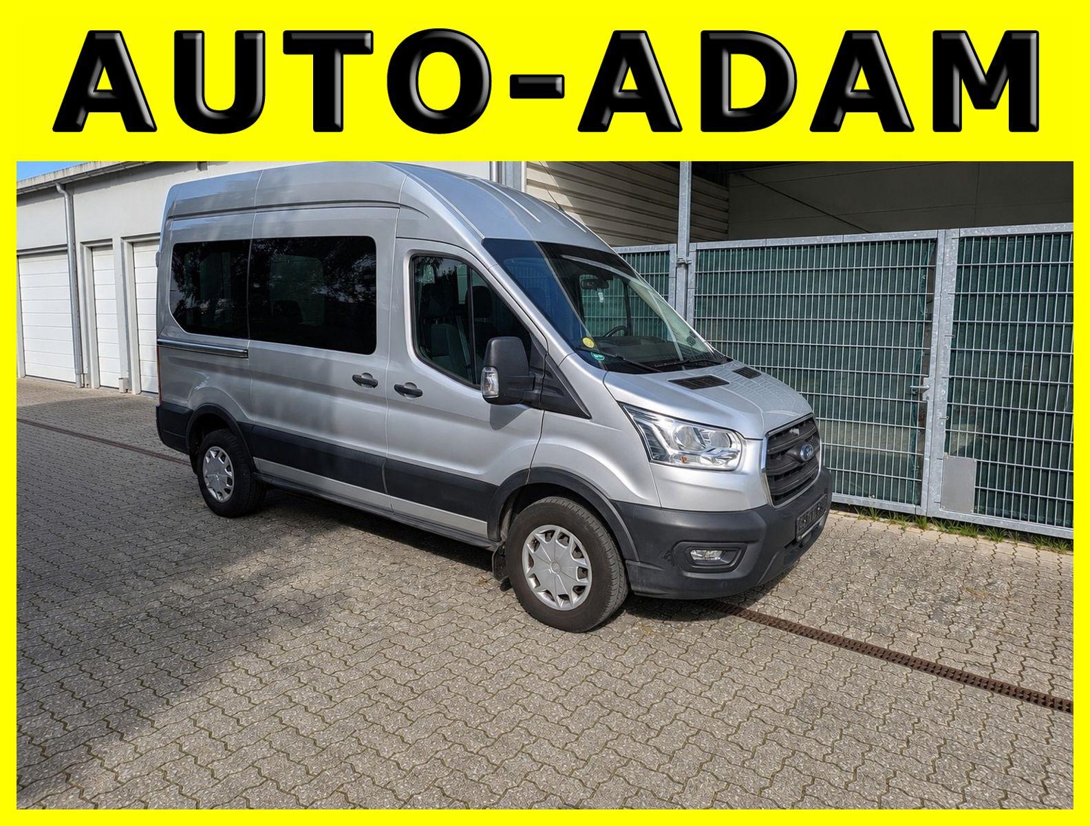 Ford Transit Tourneo Custom*Hochdach*AHK*9 Sitze*