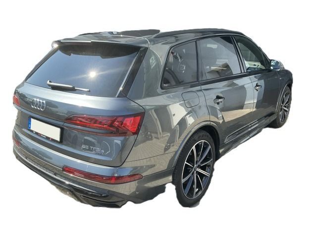 Audi Q7 55 TFSI e Q. S-Line Kamera AHZV LED Navi foto 4