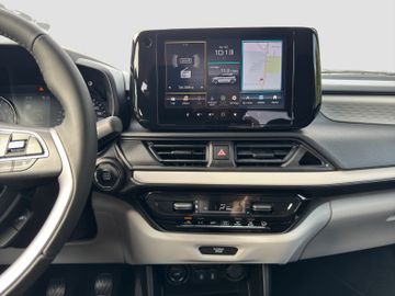 Fotografie des Suzuki Swift 1.2 Dualjet Hybrid 61 kW Comfort
