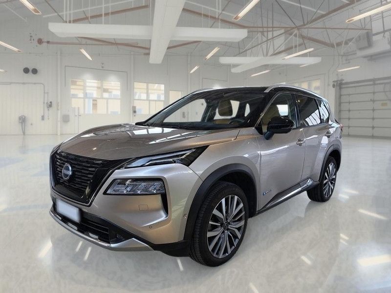 Nissan NISSAN X-TRAIL 1.5 HEV E-4ORCE TEKNA AUTO CROSSO