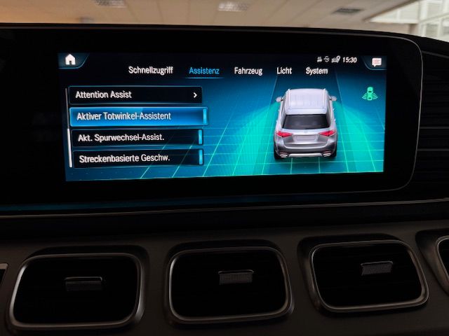 GLE 350 de 4M AMG Line FAP Pano AHK MBeam Distro