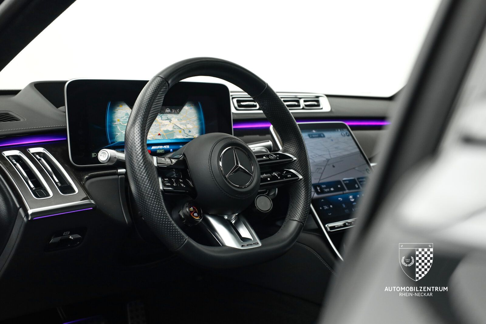 Mercedes-Benz S 63 AMG - Bild 25