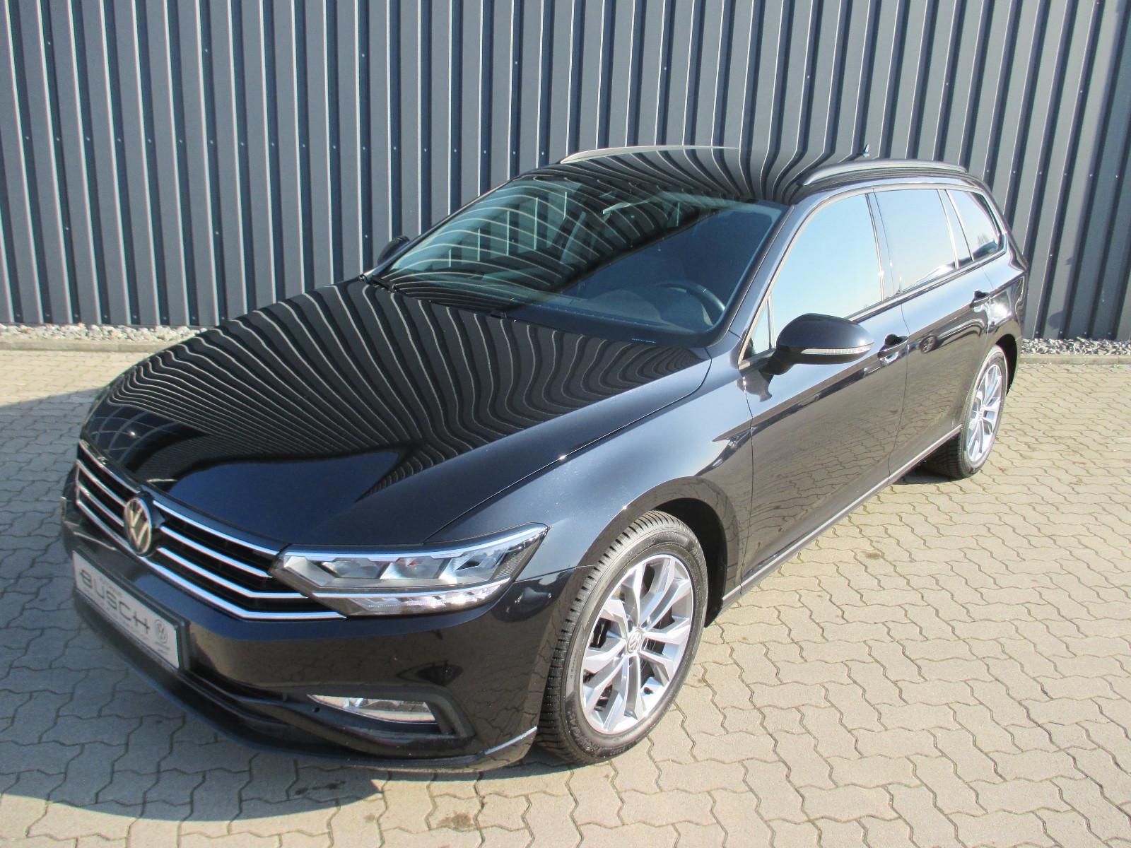 Volkswagen Passat Variant 2.0 TDI 110 KW Navi LED ACC