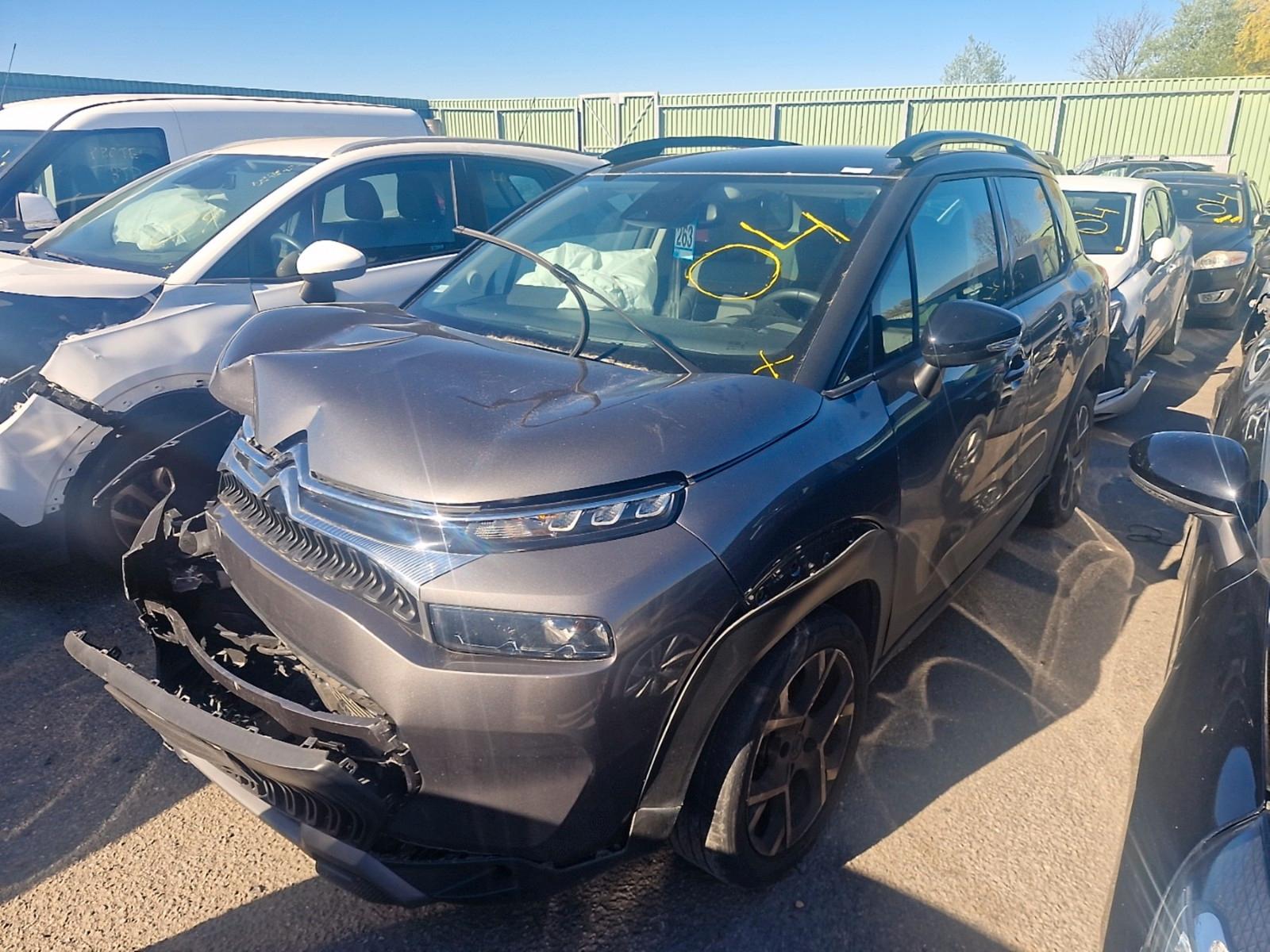 Citroën C3 Aircross Shine Pack