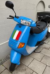 Piaggio SKR 125 - PIAGGIO SKR 125