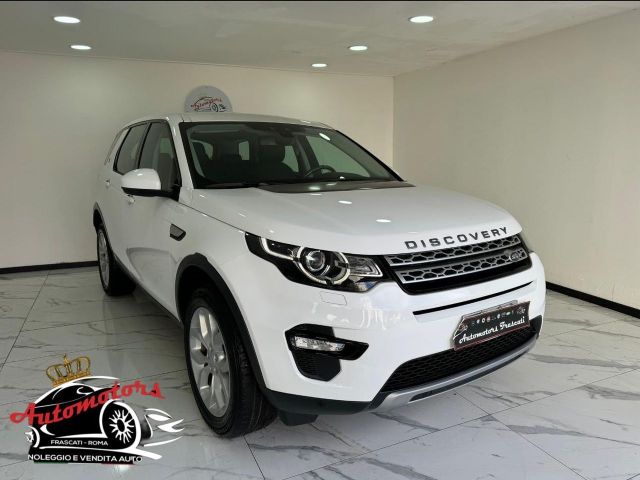 Land RoverDiscovery Sport 2.0 TD4 150 CV -AUTOM-