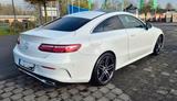 Mercedes-Benz E 350 Autom. Coupe/AMG Paket/Pano./360°Kamera - Mercedes-Benz E 350 mit Benzin-Antrieb: Coupe