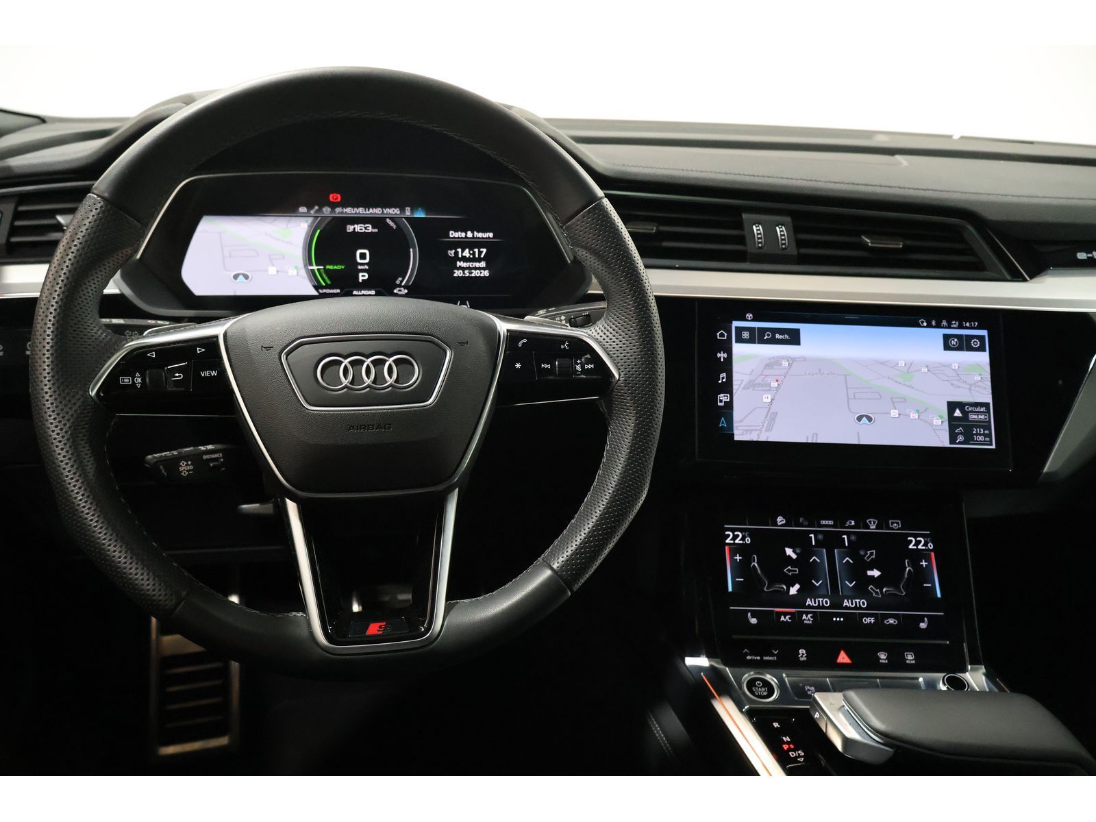 Audi Q8 e-tron - Bild 9