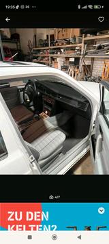 Mercedes-Benz biete einen 190er an rostfrei schöner Zustand - Mercedes-Benz 190: 190er
