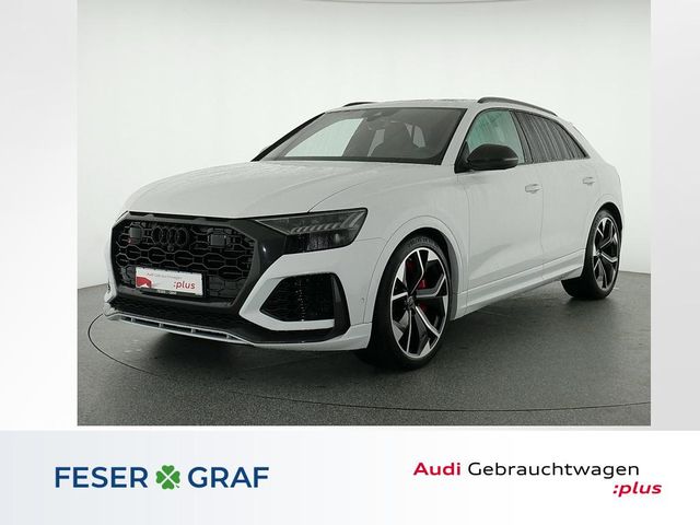 Audi RSQ8 Keramik,Pano,HUD,Sitzbel,B&O,RS-Sportabgas