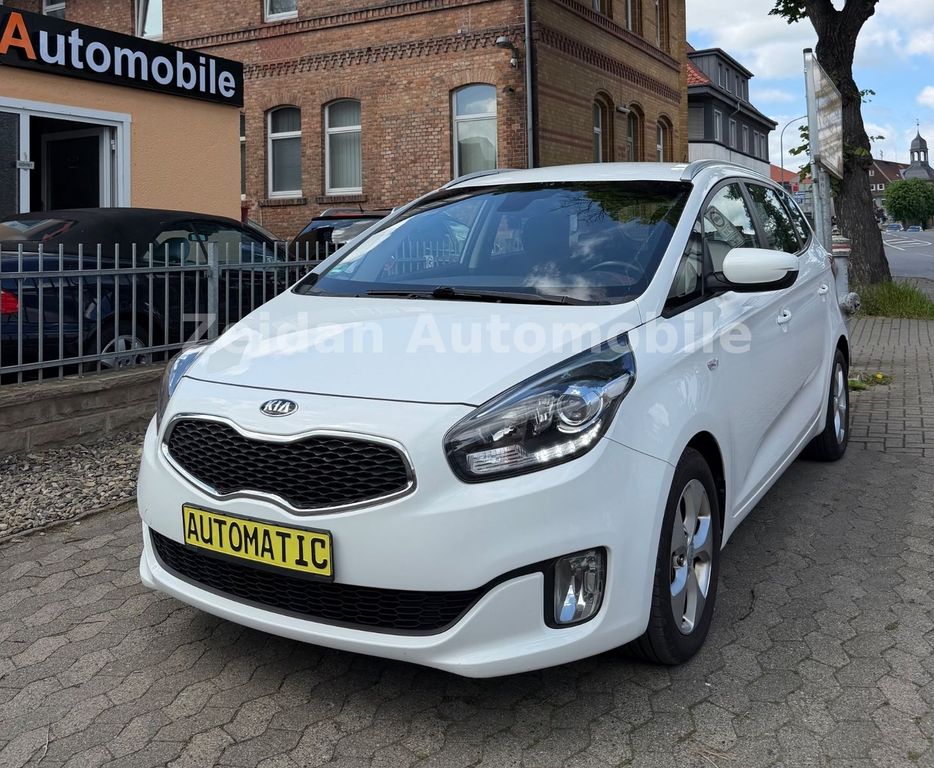 Angebot ansehen Kia Carens