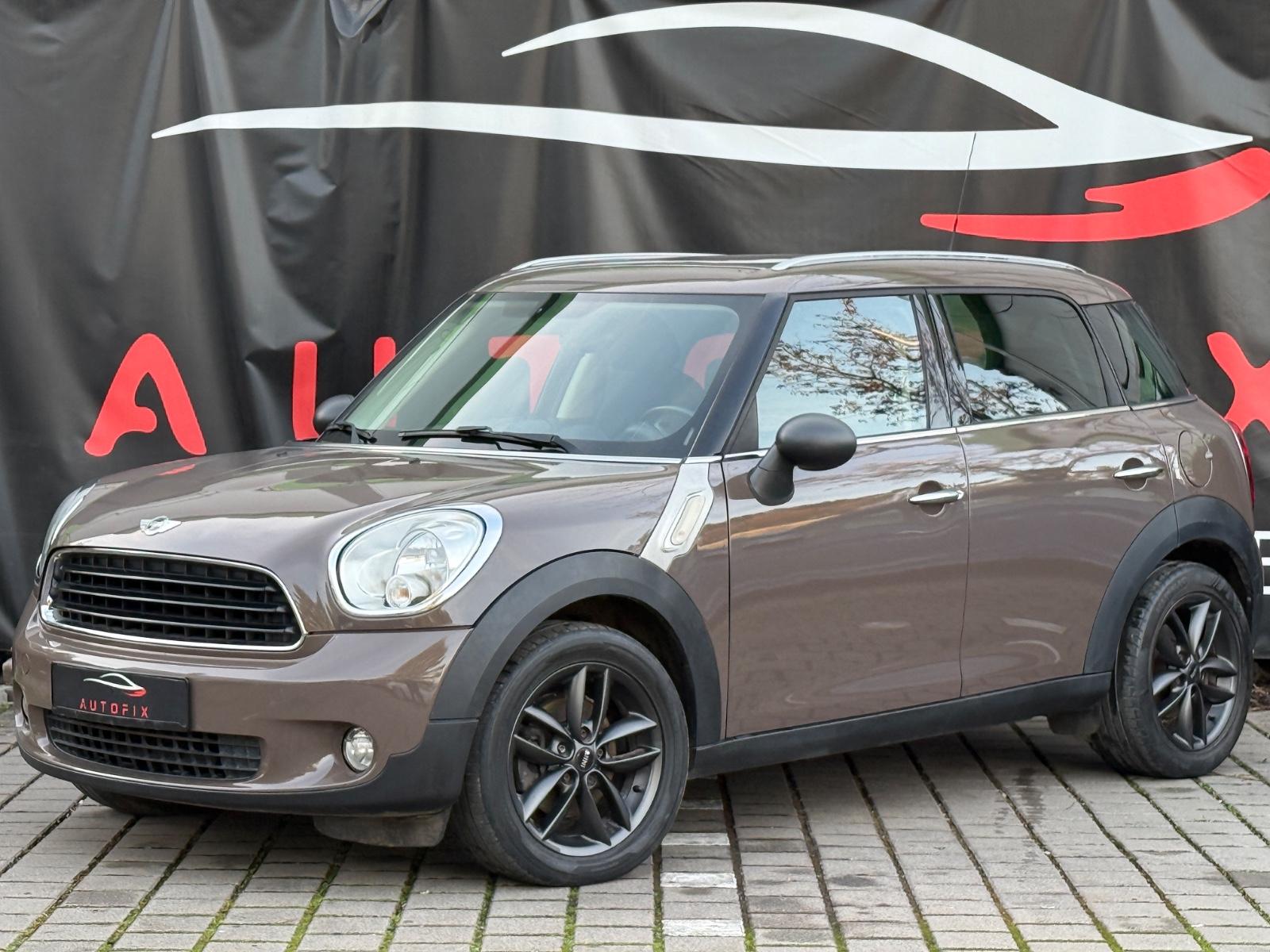 MINI ONE Countryman One 1,6 *Start-Stop*Panarama