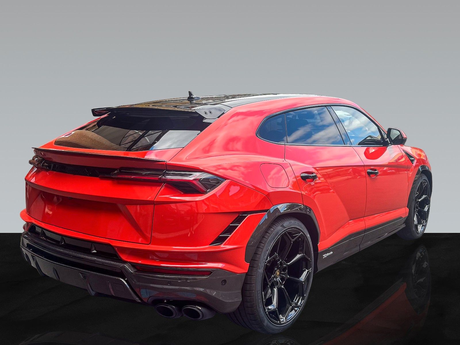Lamborghini Urus Performante Carbon Exterior Dark Pack foto 2